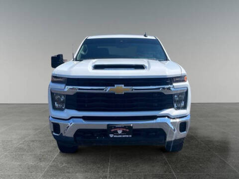 2024 Chevrolet Silverado 2500HD