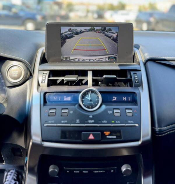 2018 Lexus NX 300