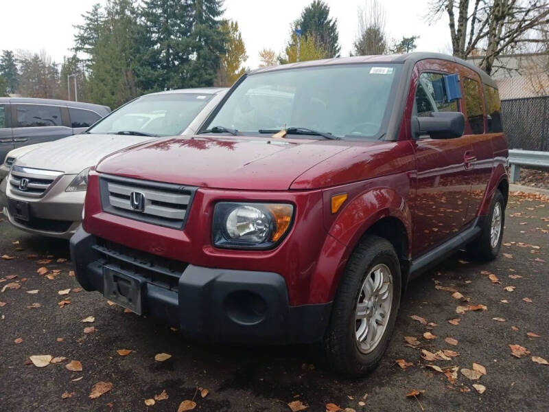 2008 Honda Element EX