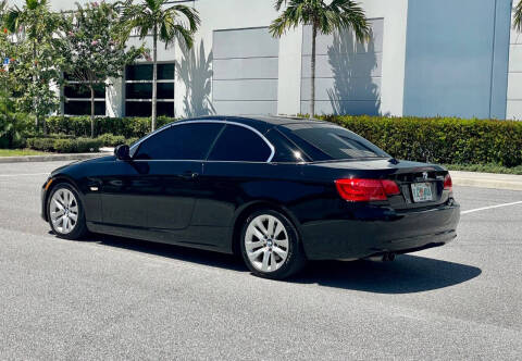 2012 BMW 3 Series 328i
