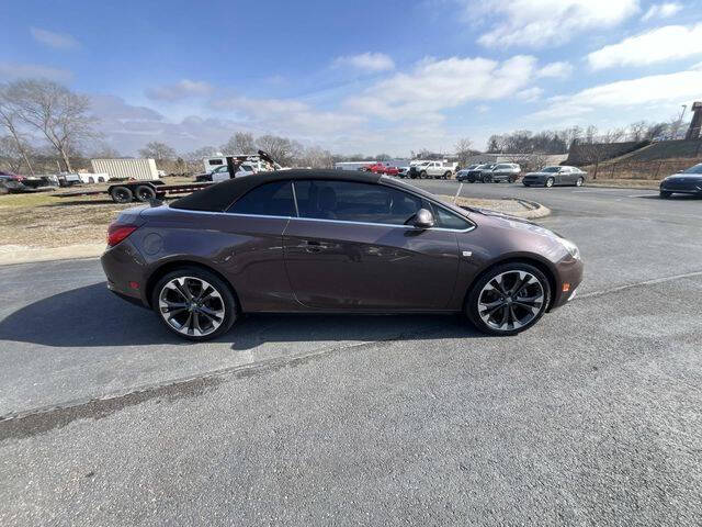 2017 Buick Cascada Premium