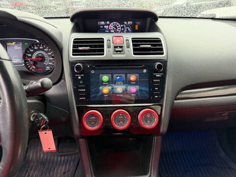 2019 Subaru WRX Premium