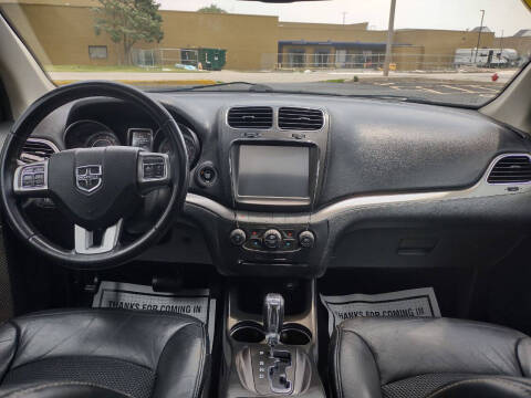 2020 Dodge Journey Crossroad