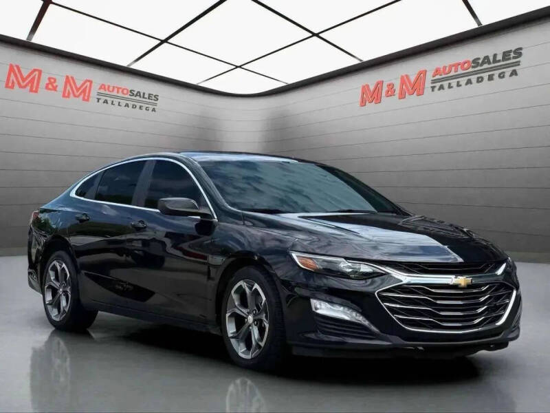 2020 Chevrolet Malibu LT