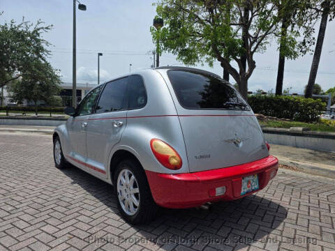 2007 Chrysler PT Cruiser Touring