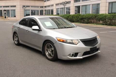 2012 Acura TSX