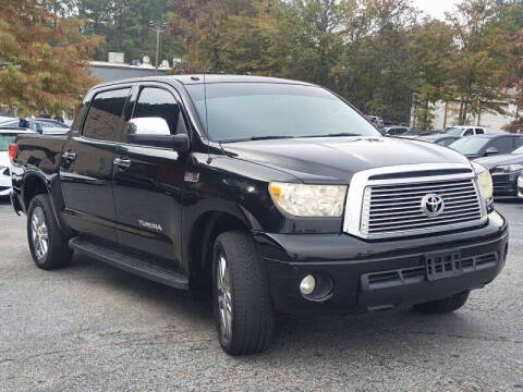 2010 Toyota Tundra Limited