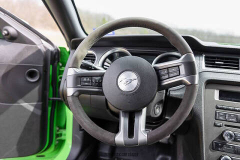 2013 Ford Mustang Boss 302