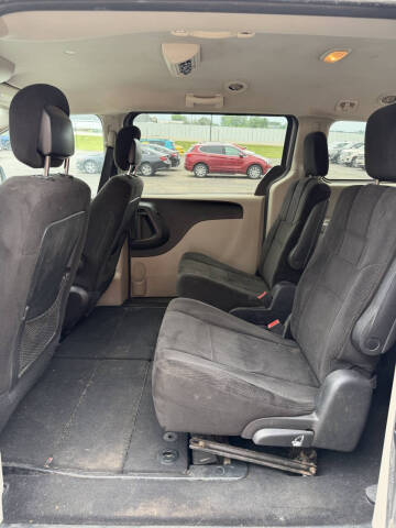 2013 Dodge Grand Caravan SXT