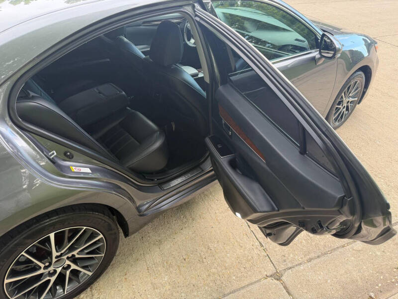 2017 Lexus ES 350