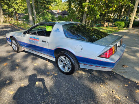 1982 Chevrolet Camaro Z28