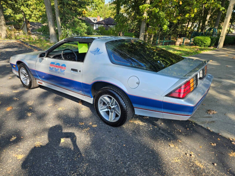 1982 Chevrolet Camaro Z28