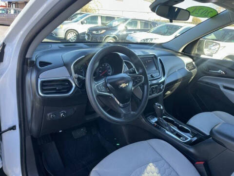 2021 Chevrolet Equinox LS