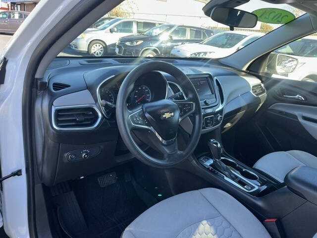 2021 Chevrolet Equinox LS