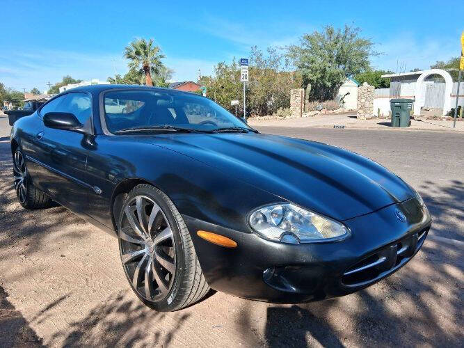 1998 Jaguar XK8