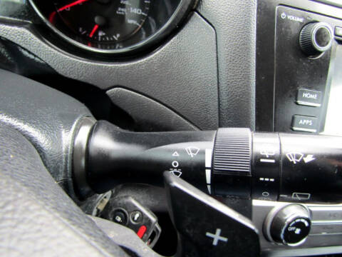 2015 Subaru Outback 2.5i