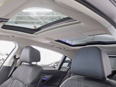 2020 BMW 7 Series 750i xDrive