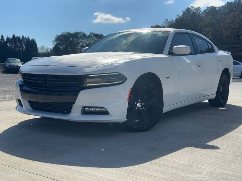 2016 Dodge Charger for sale at Gwinnett Luxury Motors in Buford GA