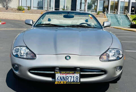 1999 Jaguar XK-Series XK8