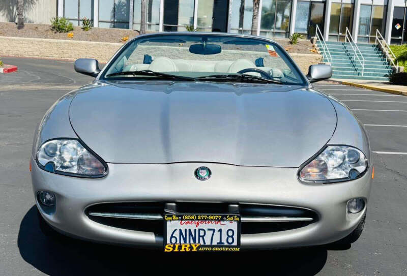 1999 Jaguar XK-Series XK8