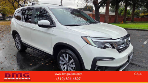 2019 Honda Pilot EX-L