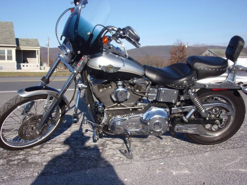 2003 Harley-Davidson Wide Glide