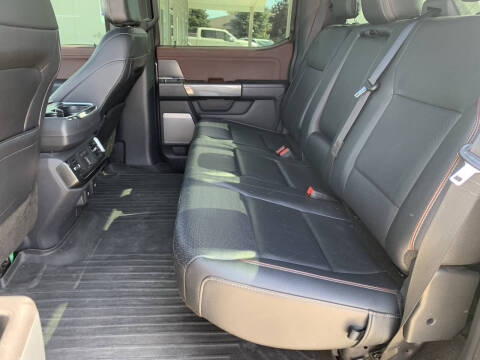 2022 Ford F-150 Lariat