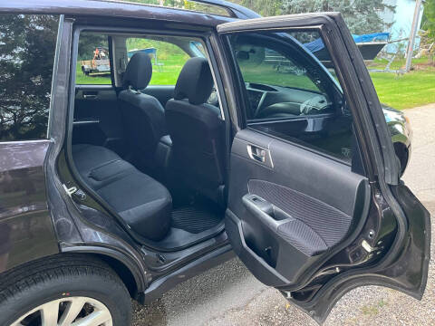 2013 Subaru Forester 2.5X Premium