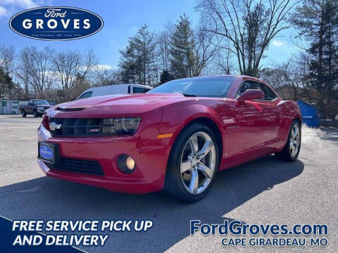 2010 Chevrolet Camaro for sale at Ford Groves in Cape Girardeau MO