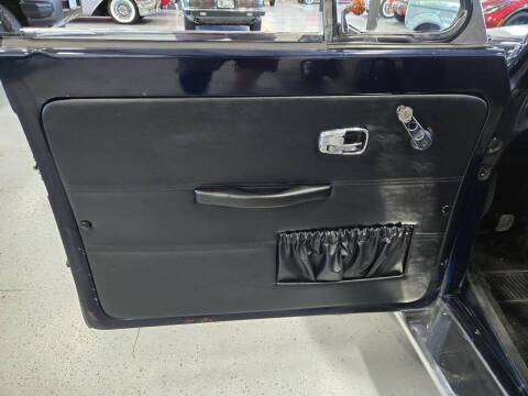 1971 Volkswagen Super Beetle