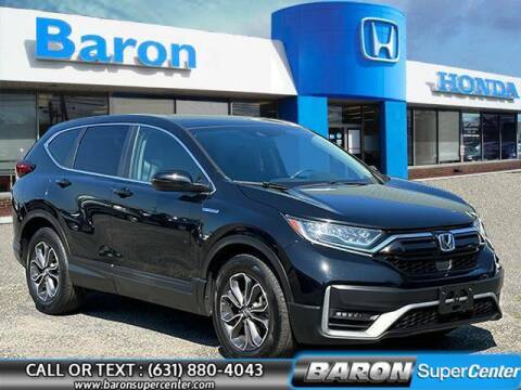 2020 Honda CR-V Hybrid for sale at Baron Super Center in Patchogue NY