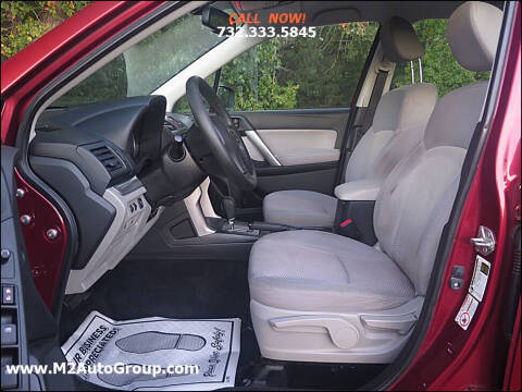 2014 Subaru Forester 2.5i