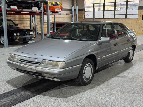 1992 Citroen XM