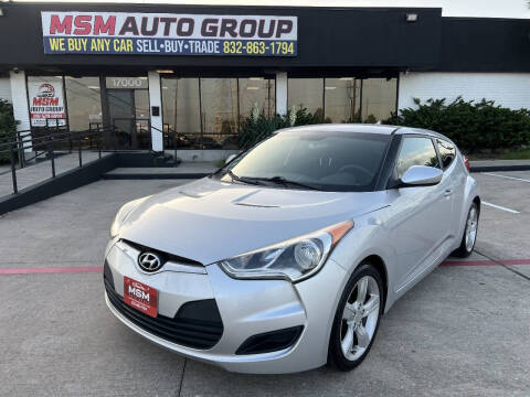 2012 Hyundai Veloster