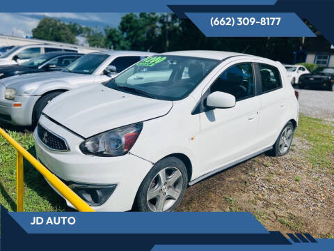 2017 Mitsubishi Mirage ES