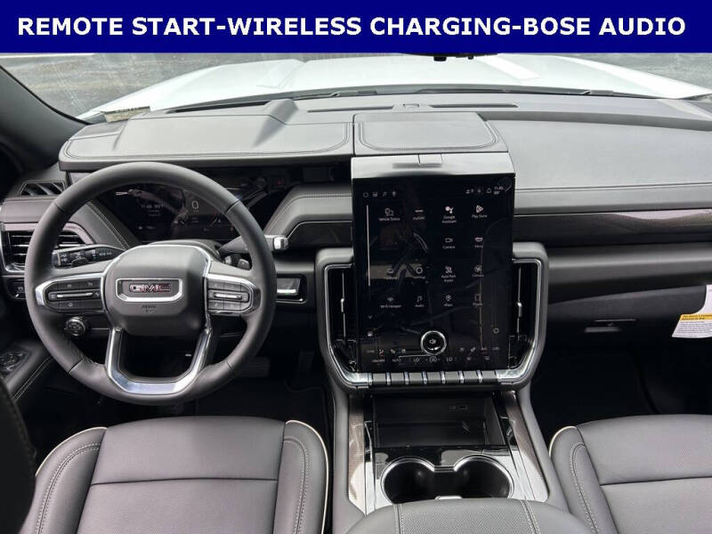 2025 GMC Yukon XL Elevation