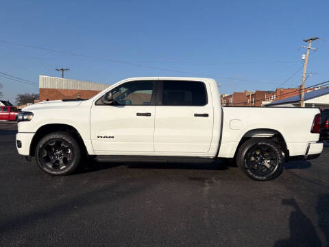 2026 RAM 1500 Tradesman