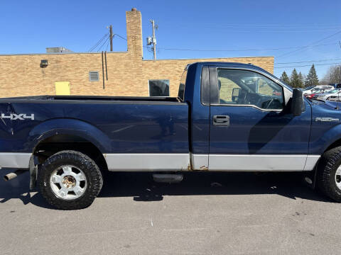 2013 Ford F-150 XLT