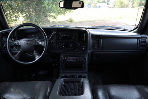 2004 Chevrolet Silverado 3500