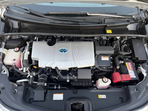 2018 Toyota Prius Prime Advanced