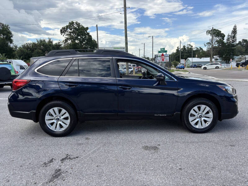 2018 Subaru Outback 2.5i Premium