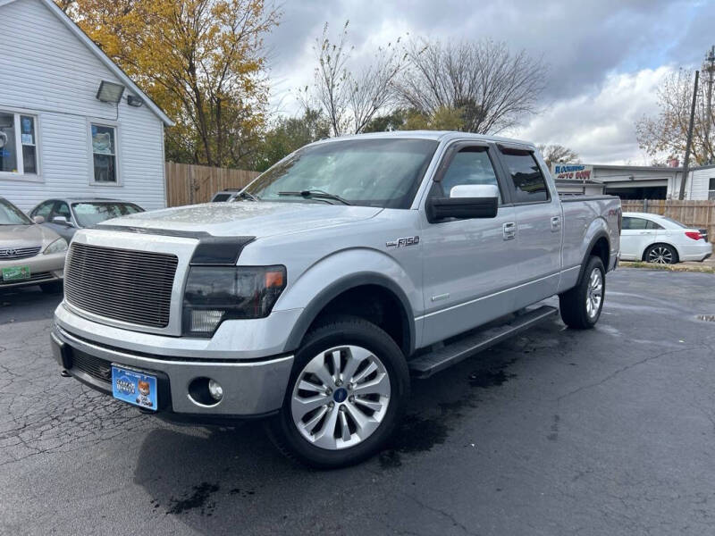 Ford F-150's photo