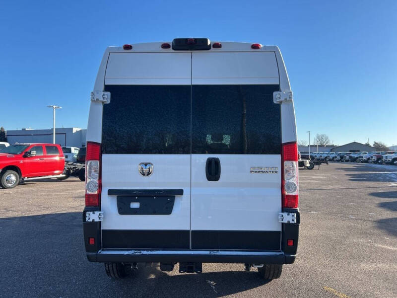 2025 RAM ProMaster