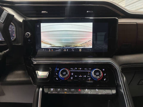 2024 GMC Sierra 3500HD