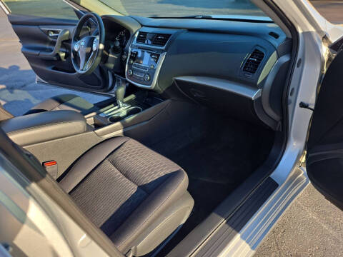 2018 Nissan Altima 2.5 S