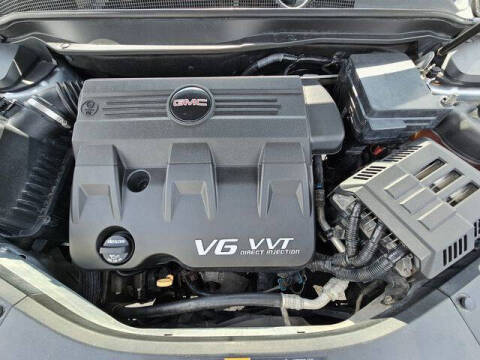 2013 GMC Terrain SLE-2