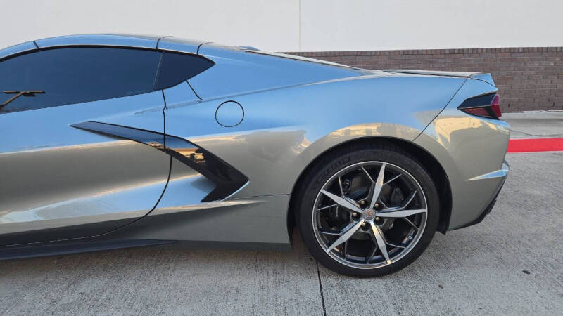 2023 Chevrolet Corvette Stingray