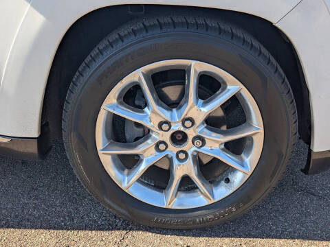 2014 Jeep Grand Cherokee Summit