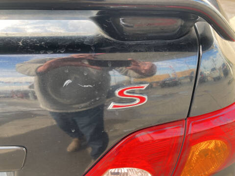 2010 Toyota Corolla S