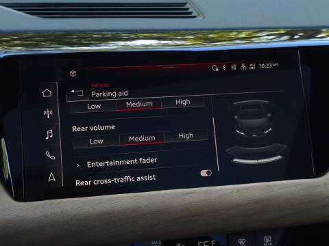 2023 Audi e-tron GT quattro Premium Plus